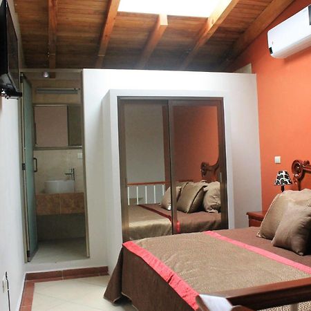 Hotel Juarez Del Centro Xalapa Eksteriør bilde