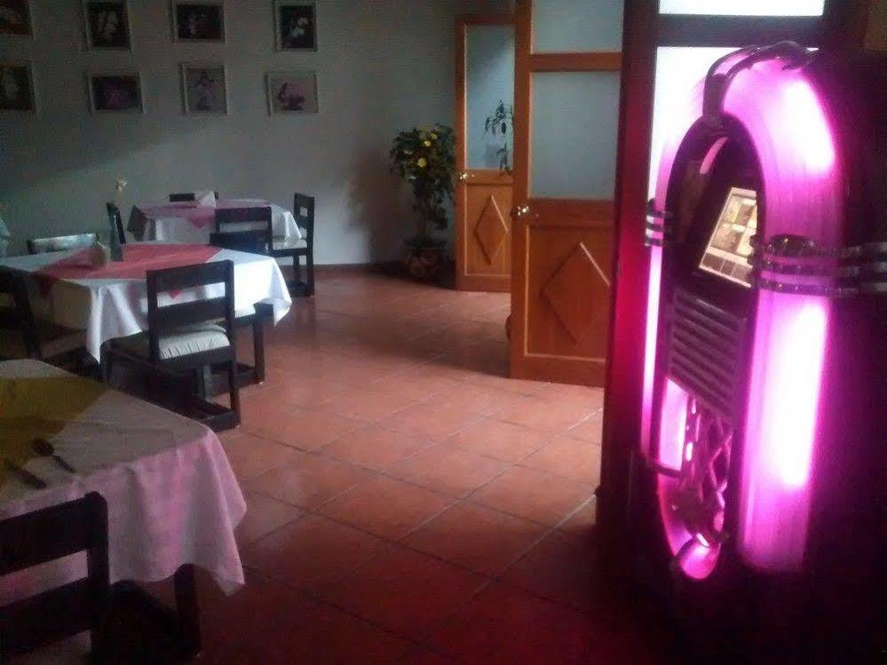 Hotel Juarez Del Centro Xalapa Eksteriør bilde