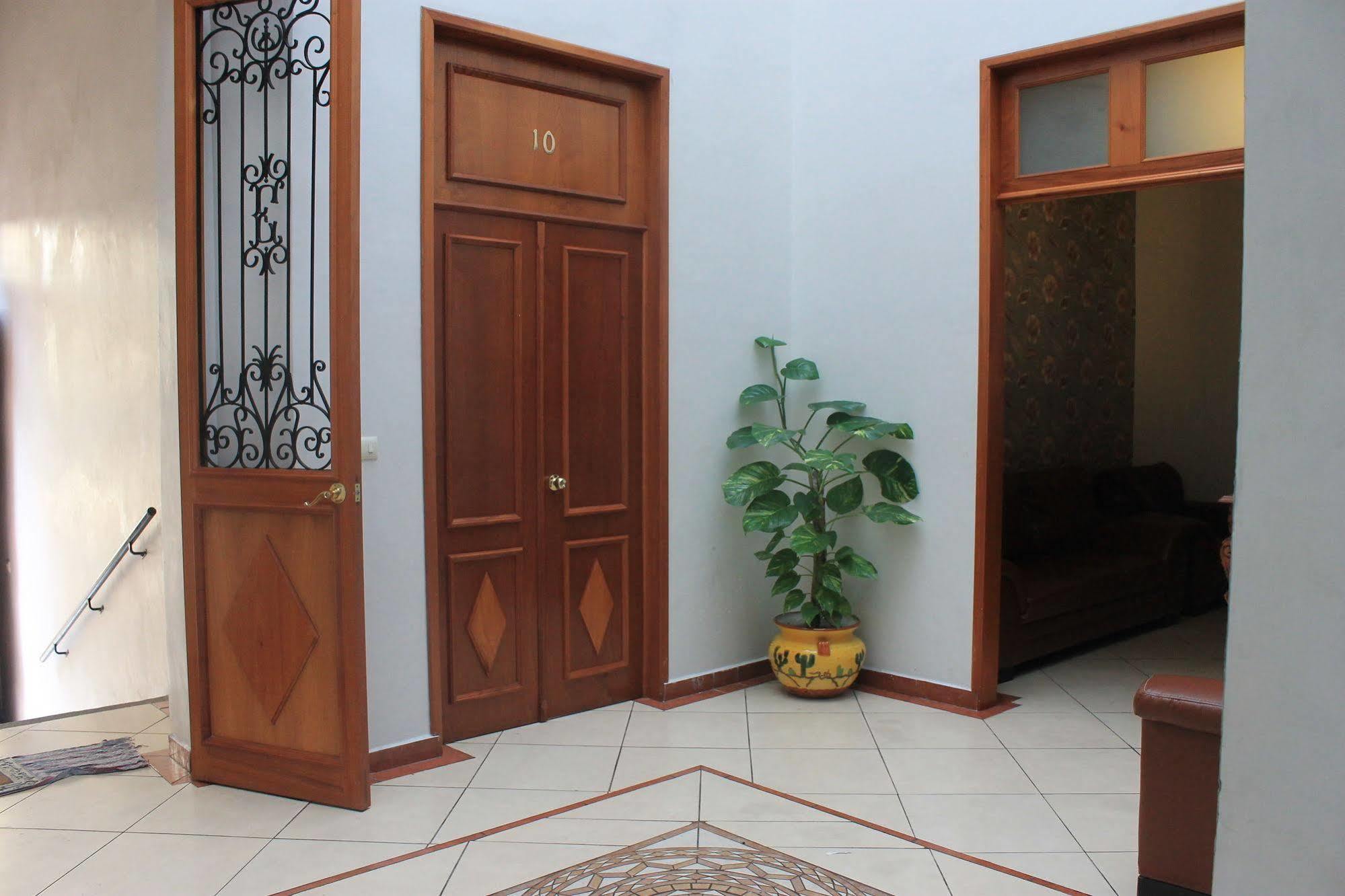 Hotel Juarez Del Centro Xalapa Eksteriør bilde