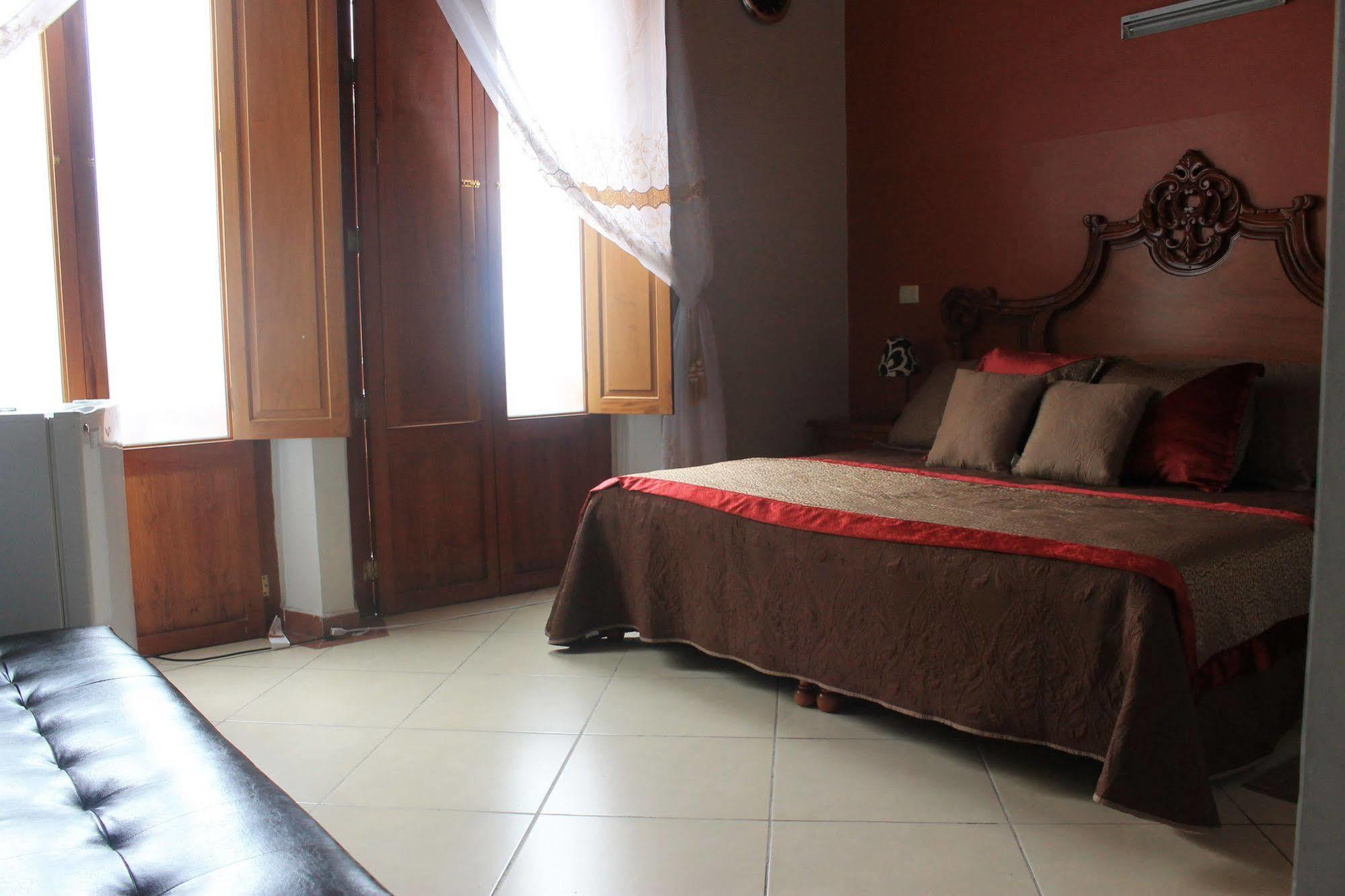 Hotel Juarez Del Centro Xalapa Eksteriør bilde