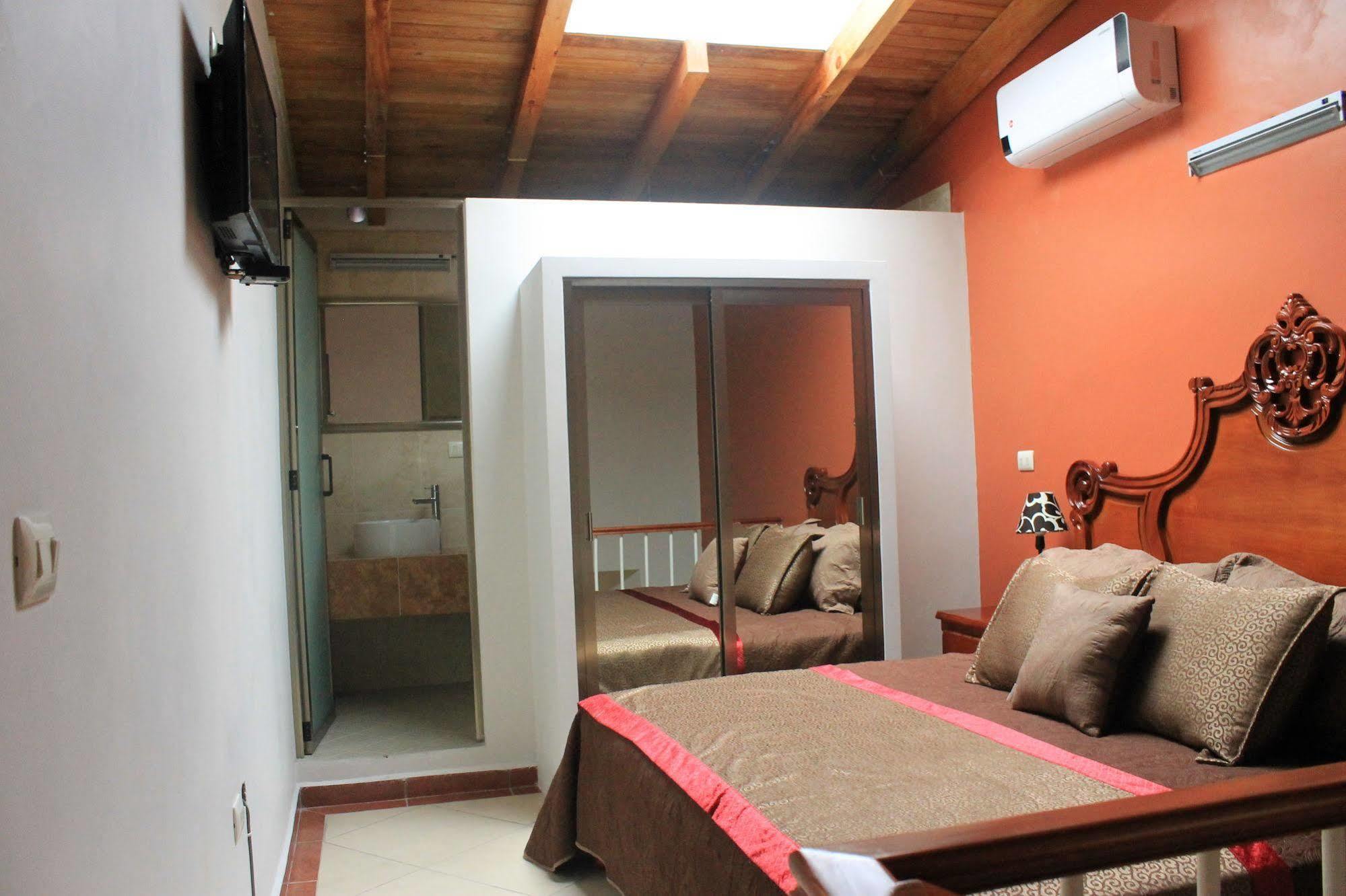 Hotel Juarez Del Centro Xalapa Eksteriør bilde
