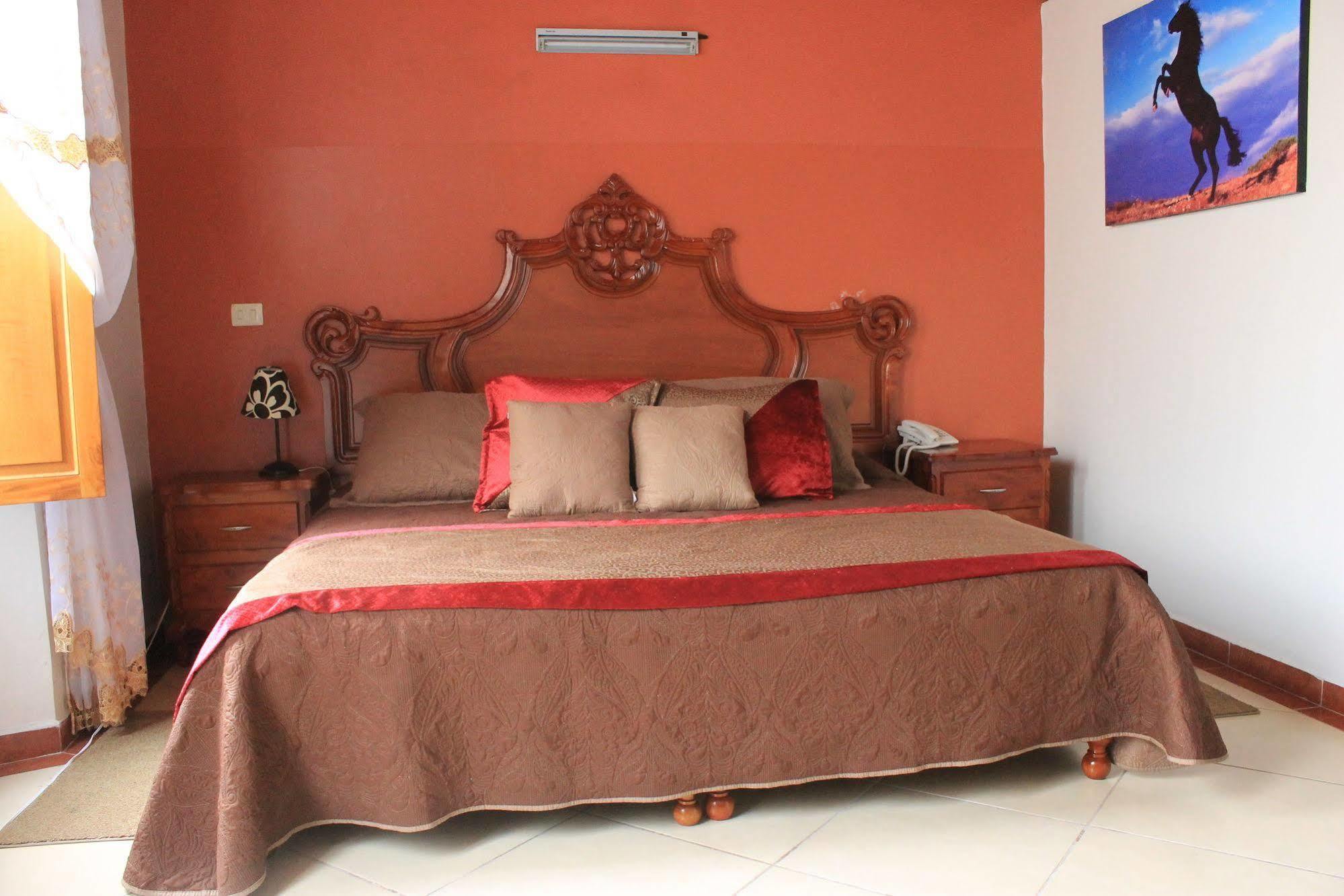 Hotel Juarez Del Centro Xalapa Eksteriør bilde