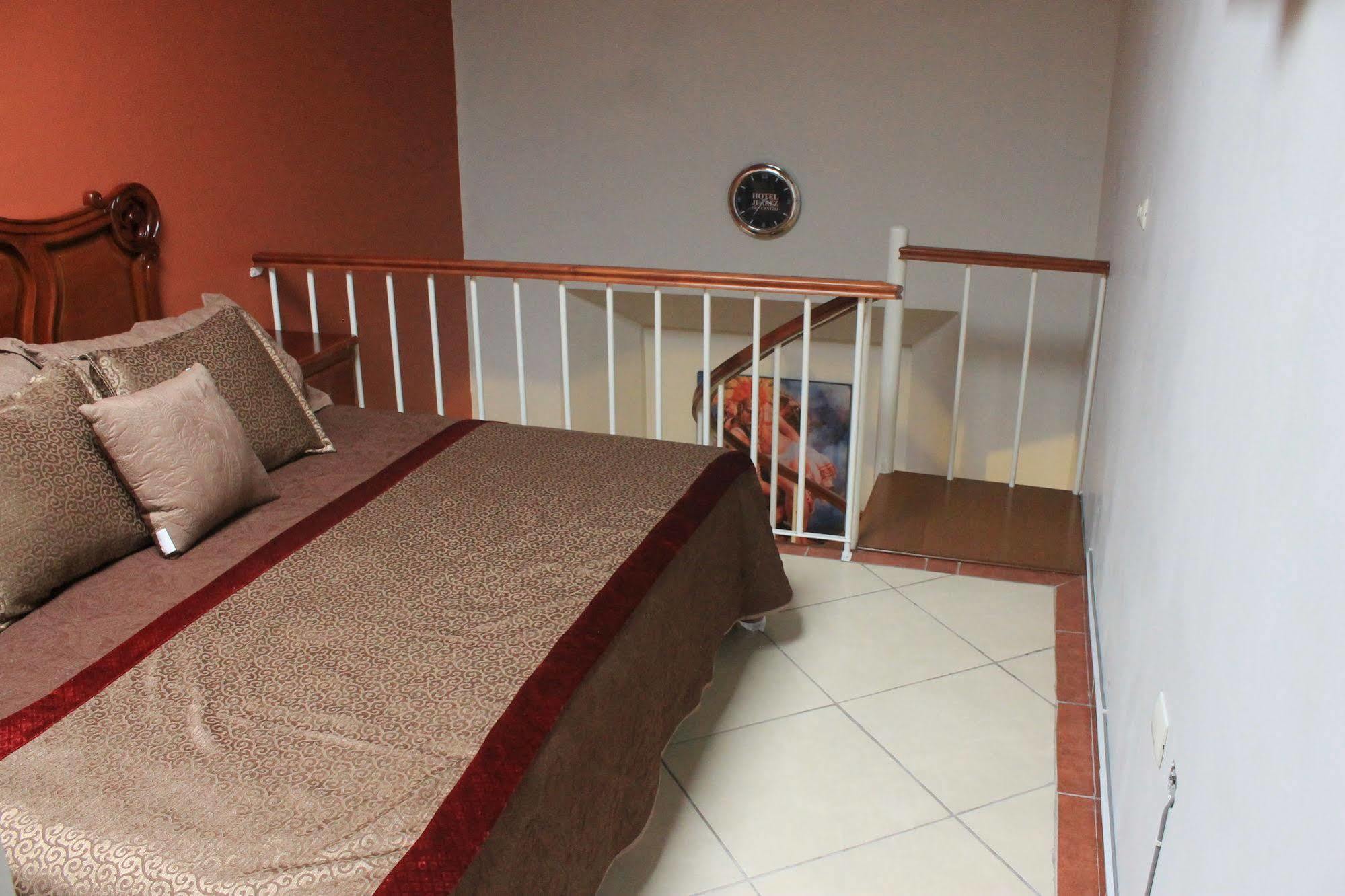 Hotel Juarez Del Centro Xalapa Eksteriør bilde