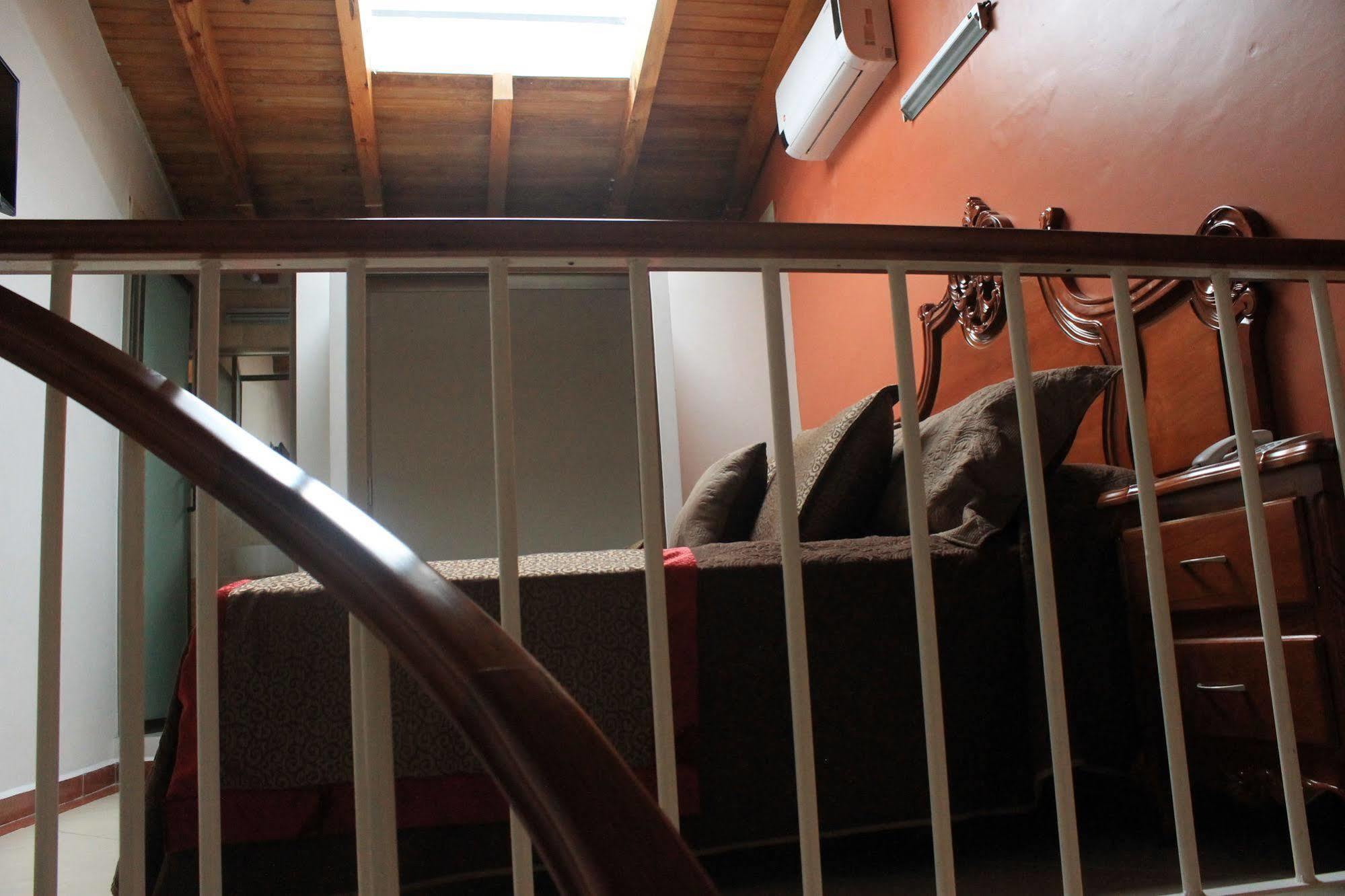 Hotel Juarez Del Centro Xalapa Eksteriør bilde