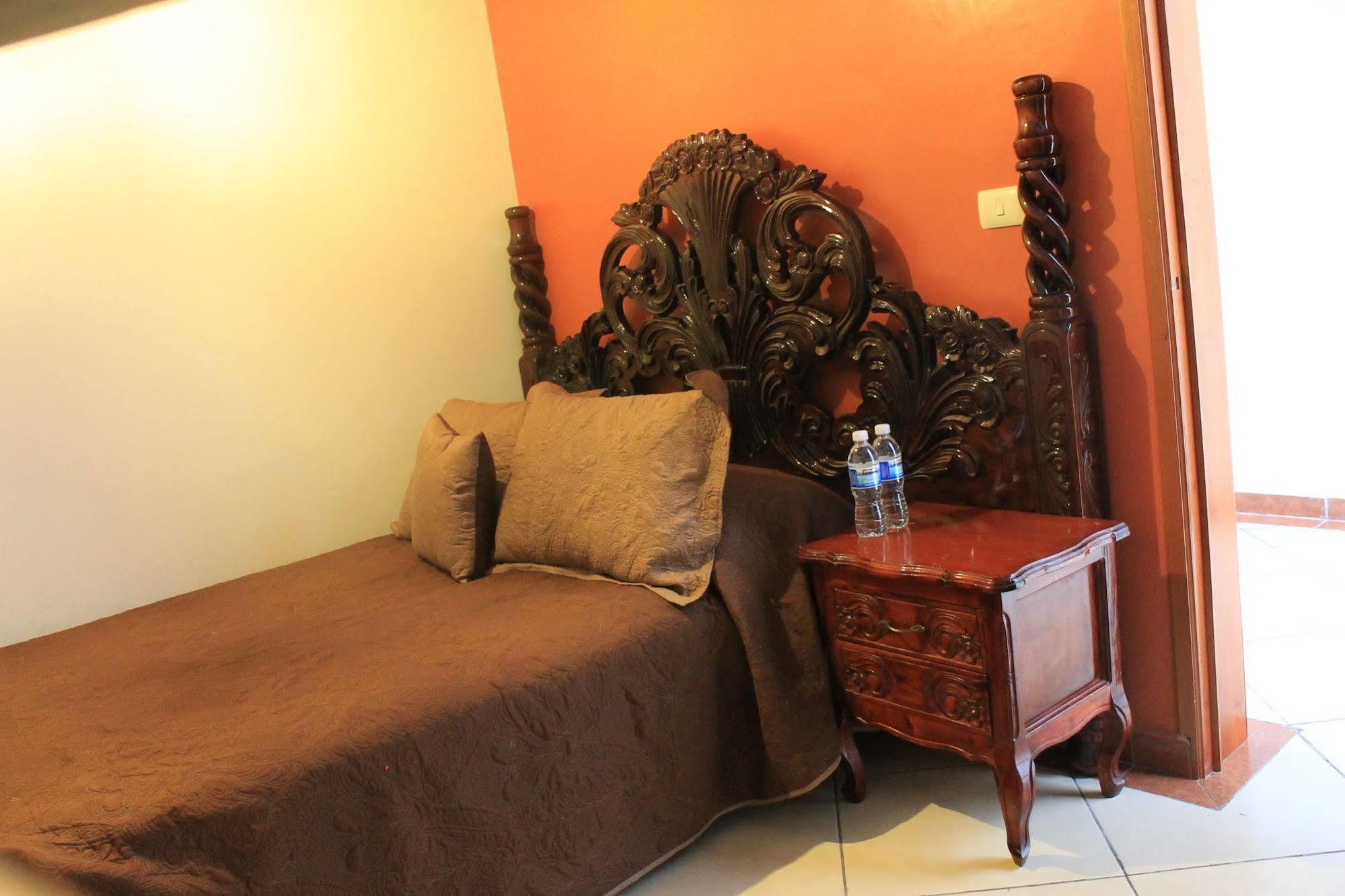 Hotel Juarez Del Centro Xalapa Eksteriør bilde