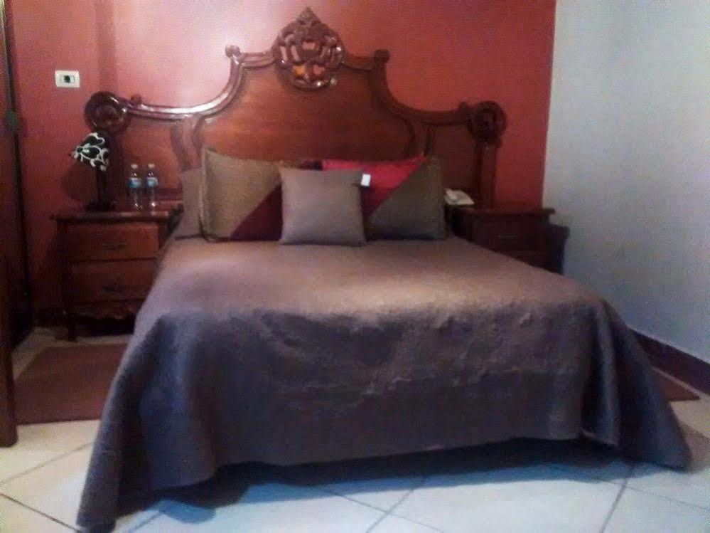 Hotel Juarez Del Centro Xalapa Eksteriør bilde
