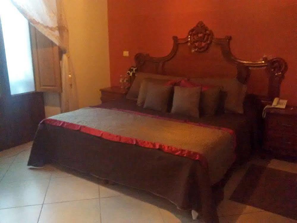Hotel Juarez Del Centro Xalapa Eksteriør bilde