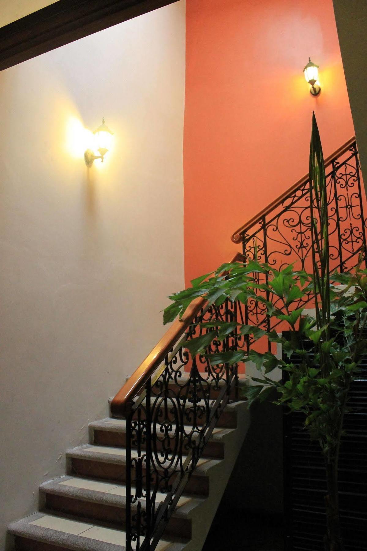 Hotel Juarez Del Centro Xalapa Eksteriør bilde